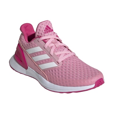 adidas Laufschuhe Rapida Run pink Mädchen